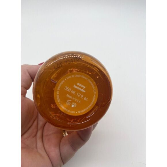 Josie Maran Dope Ultra Nourishing Daily Body Wash 12oz ARGAN OIL + Hemp Seed Oil - Picture 5 of 5